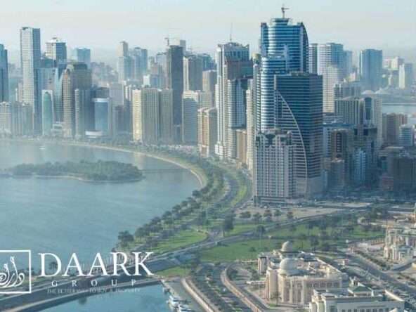 Real estate projects in Sharjah