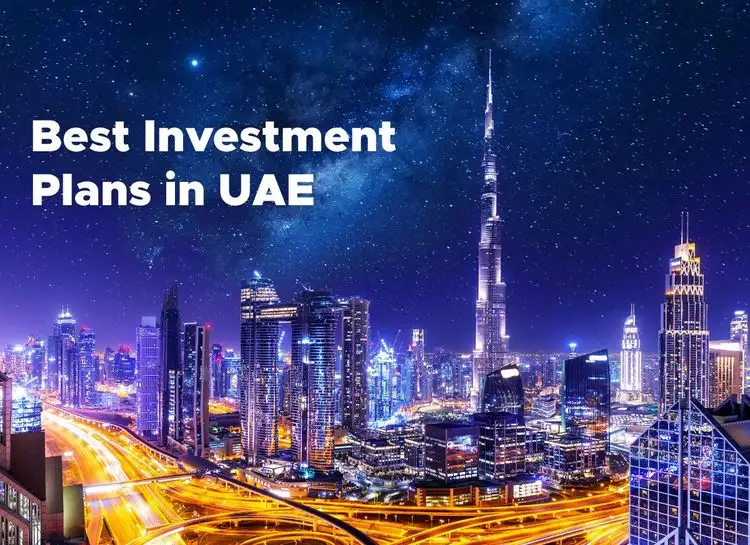 best monthly investment plan in uae