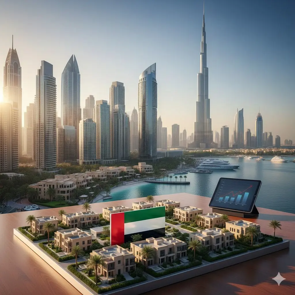 امتلاك عقار في الإمارات