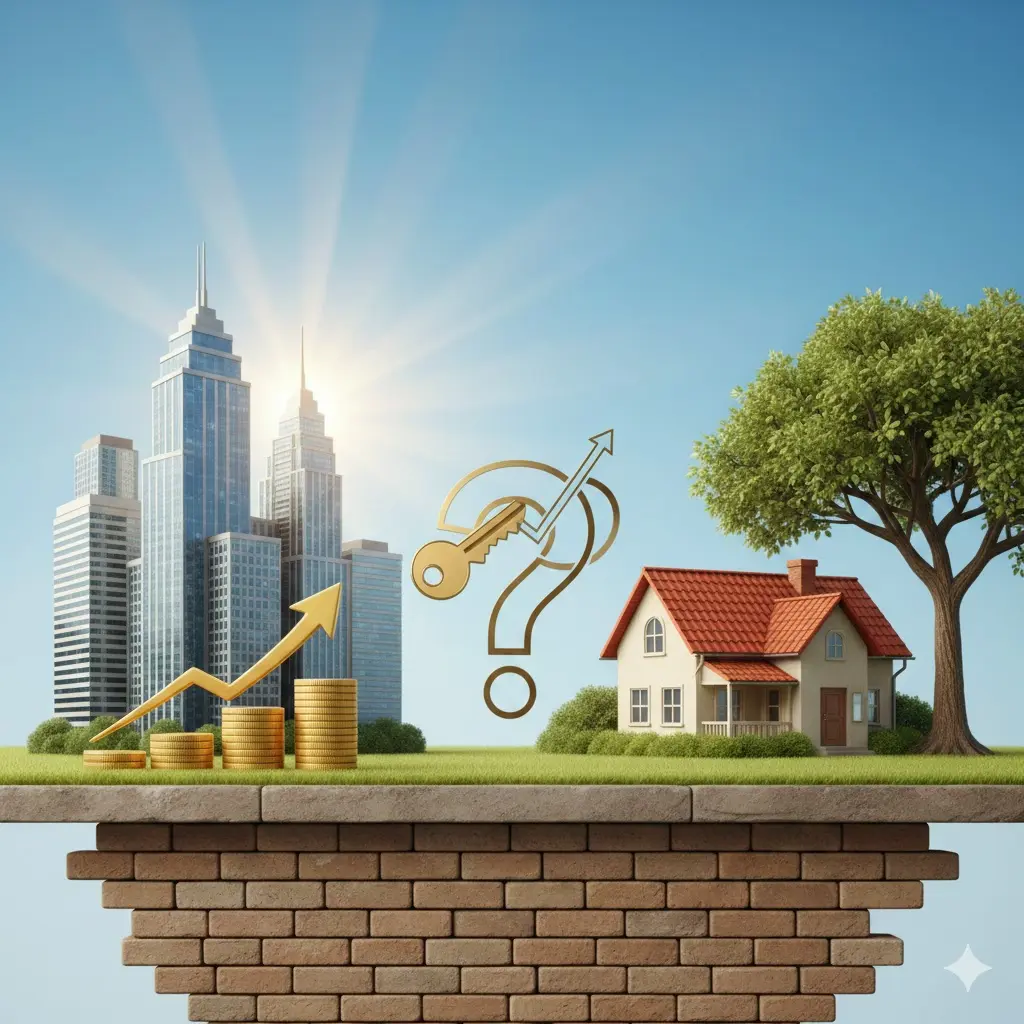 هل الاستثمار فى العقارات مربح؟