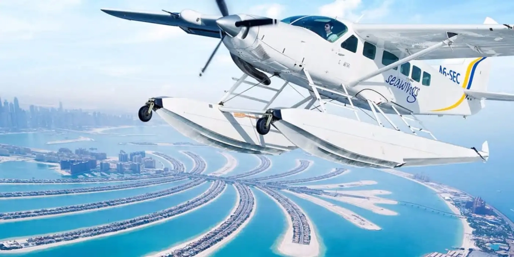 Seaplane Tours