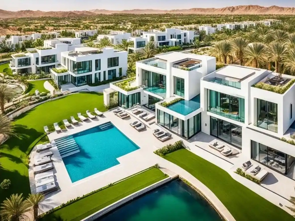 How to Buy a Villa in Dubai