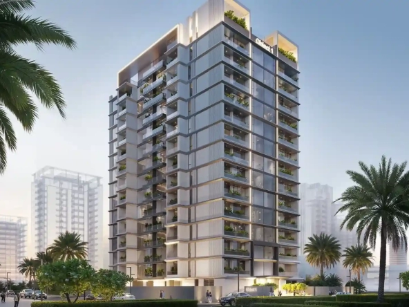 Apartments for Sale in Dubailand at VERDANIA 1