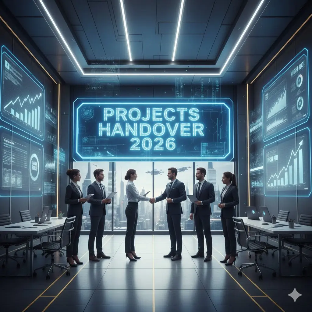 real estate projects 2026