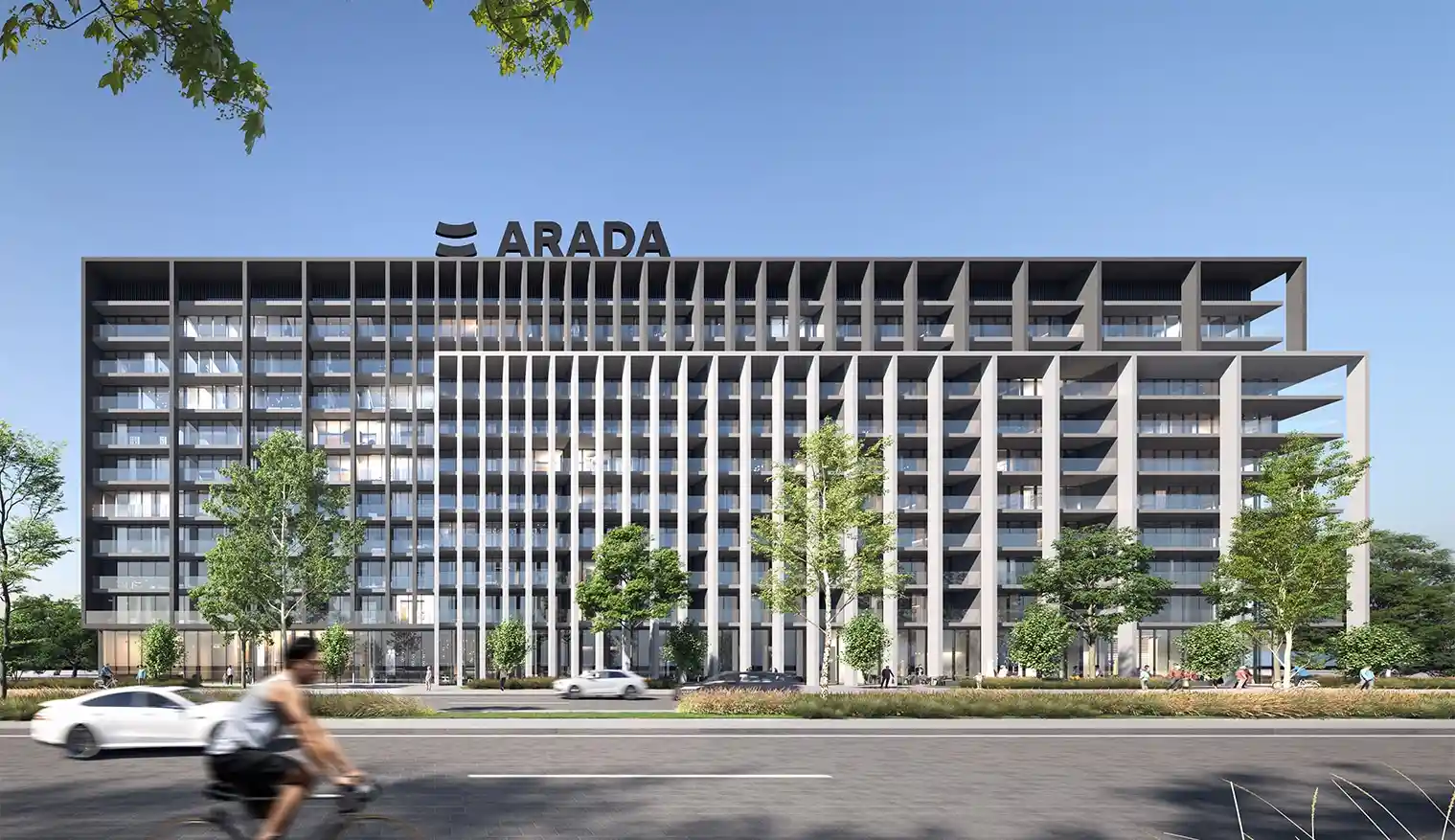 Arada Developer أرادَ للتطوير العقاري Arada Developer أرادَ للتطوير العقاري