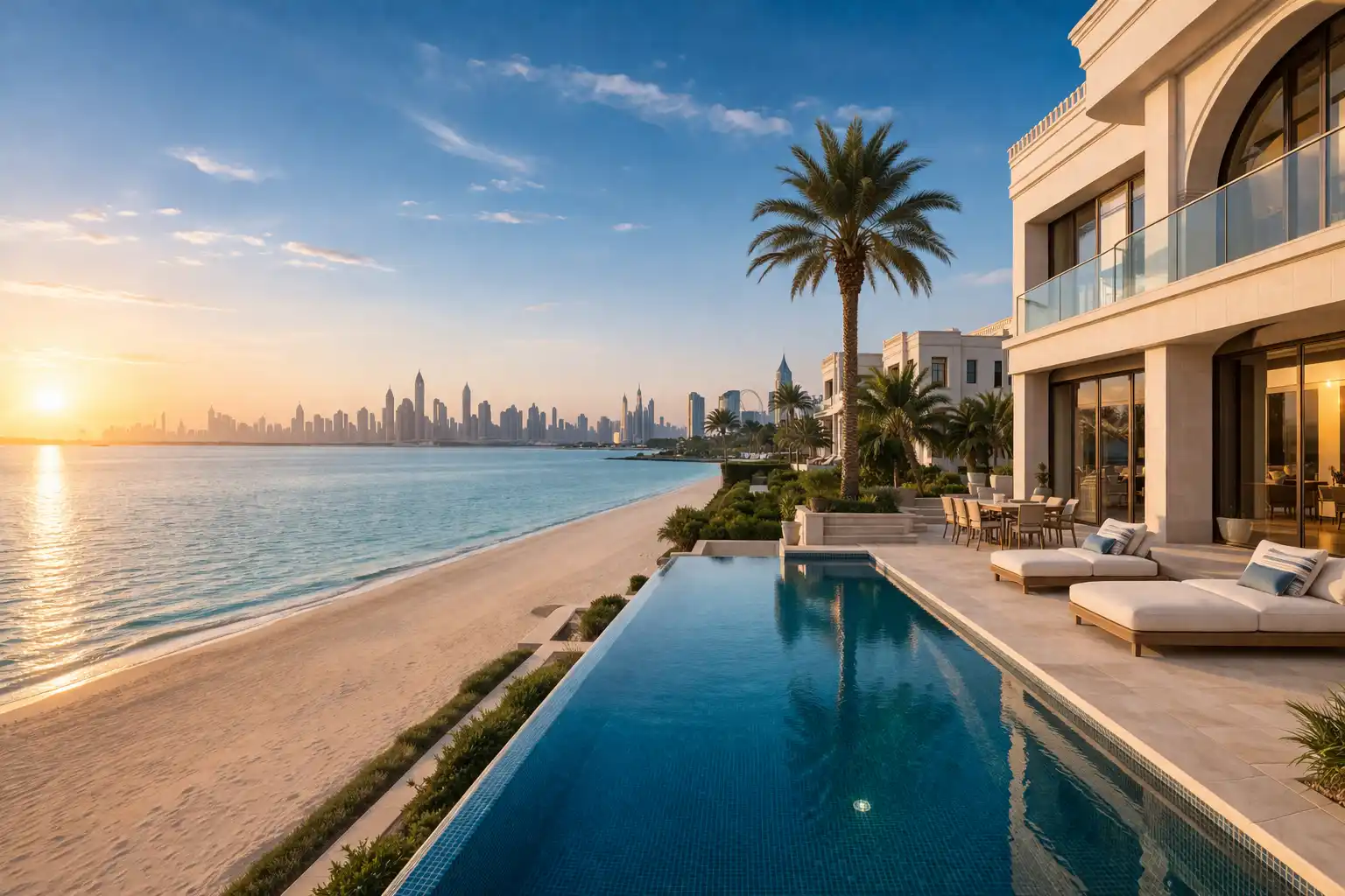 Buying a Villa in Palm Jumeirah