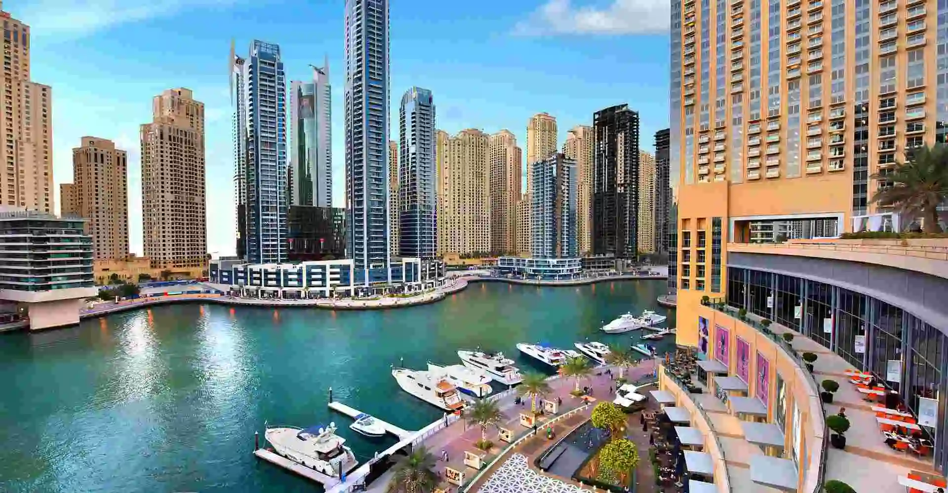 Why Investors & Residents Choose Dubai Marina