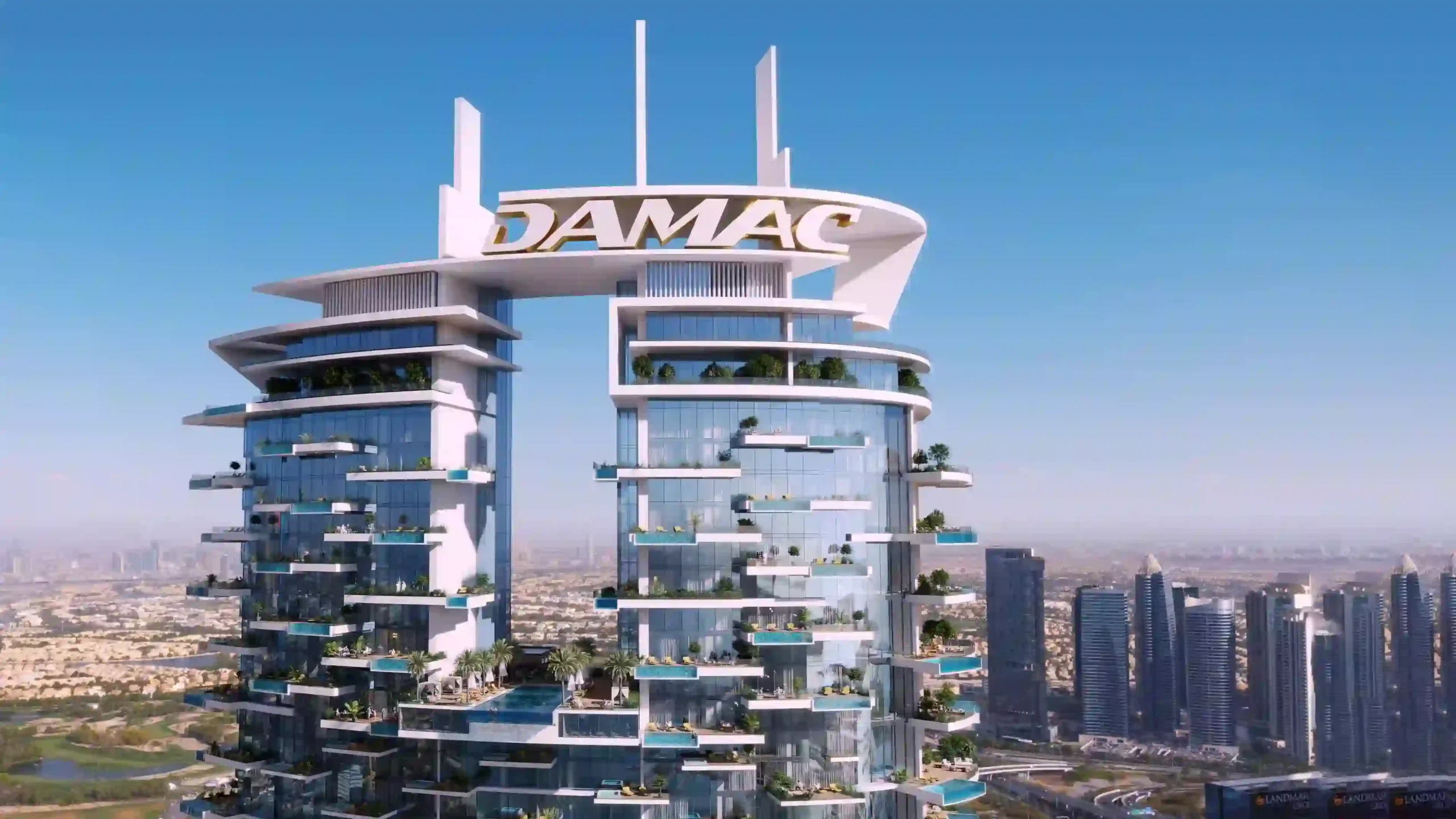 Damac Properties Company