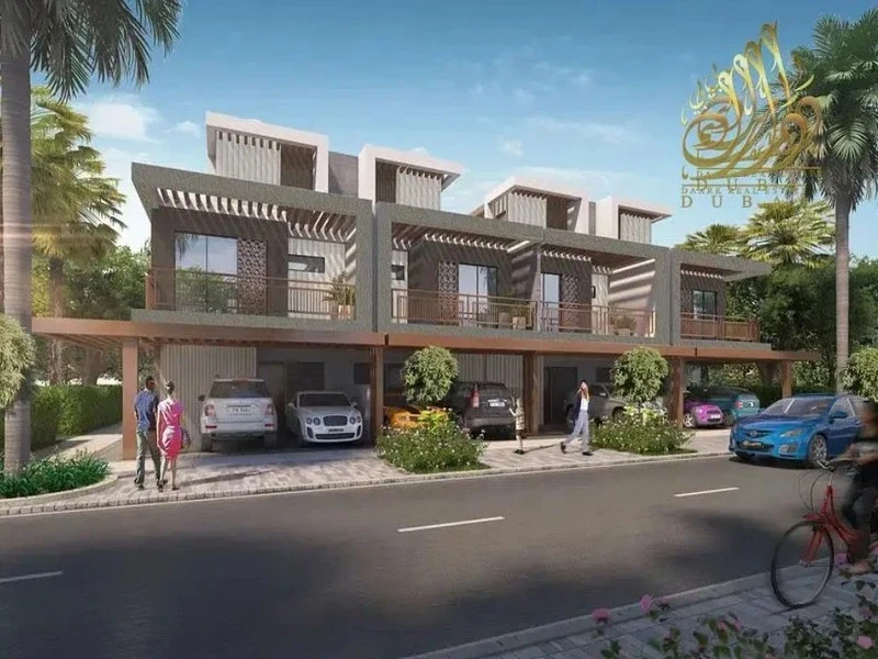 Dubai Properties DAMAC Islands Dubai