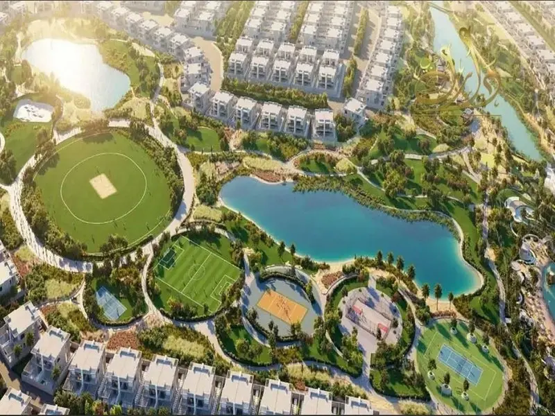 Dubai Properties DAMAC Lagoon Views Dubai