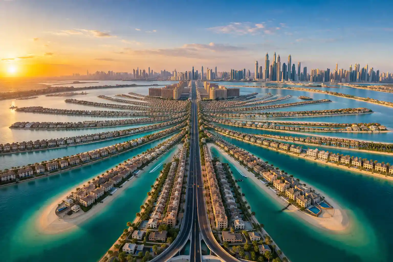 Properties for Sale in Palm Jumeirah