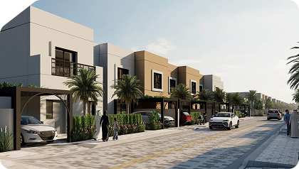 Real Estate Communities in UAE