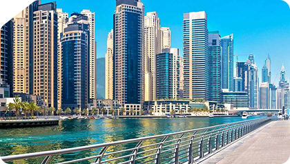 real estate company uae