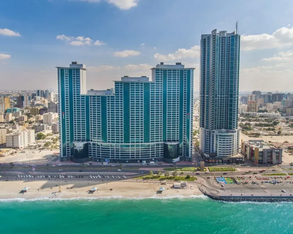 ajman properties