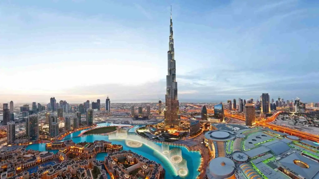 downtown dubai