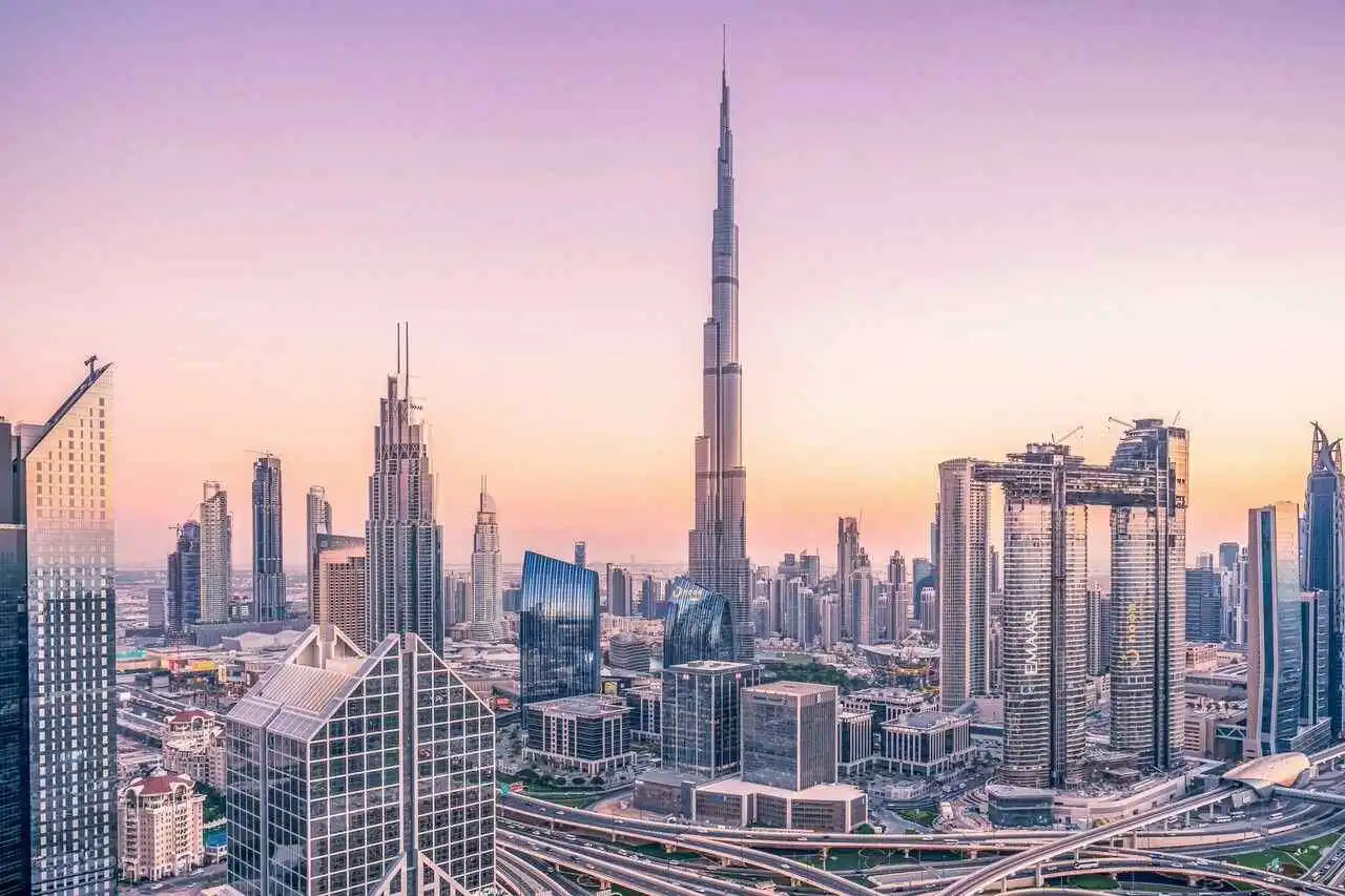 downtown dubai Lifestyle