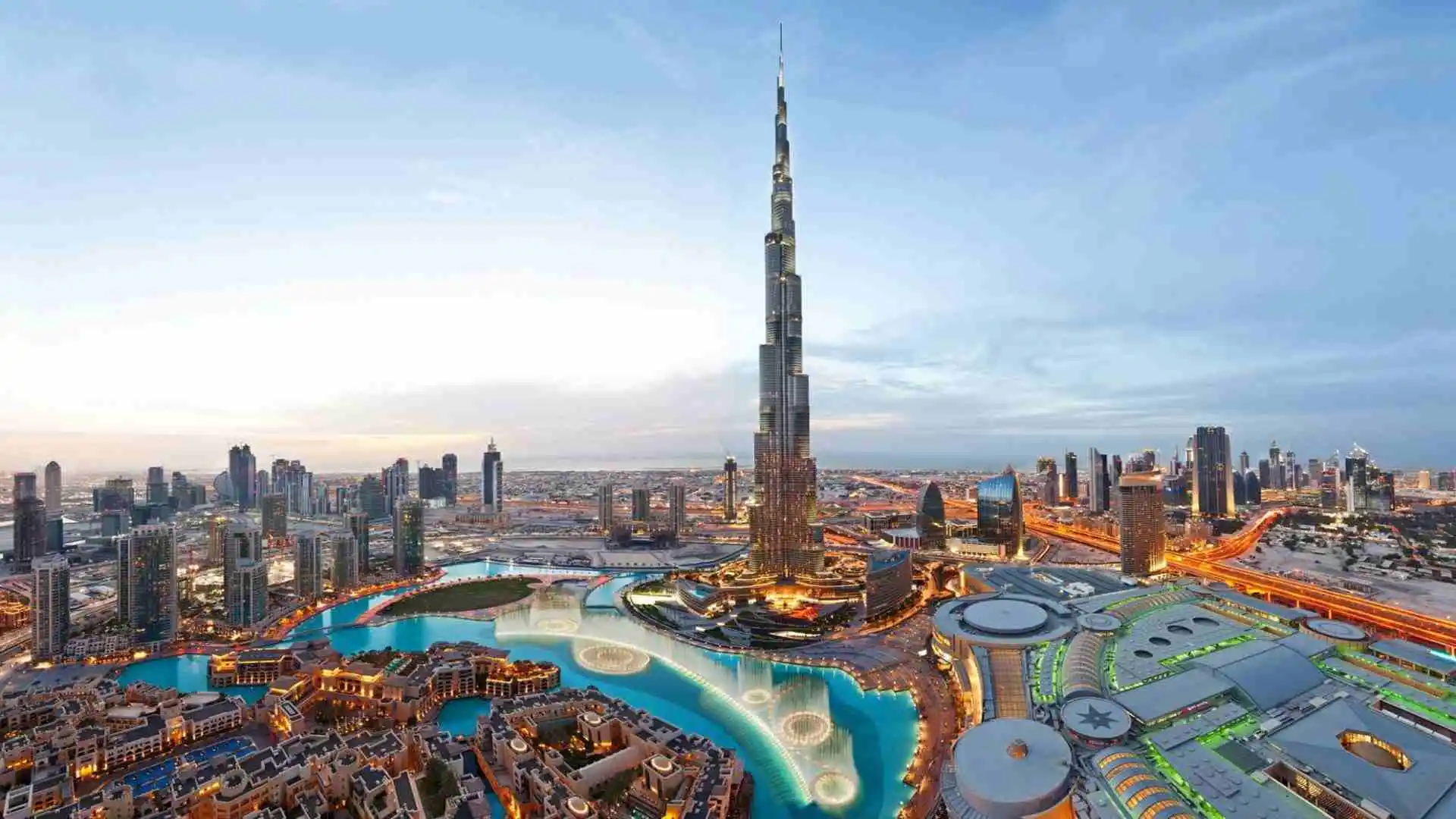 downtown dubai