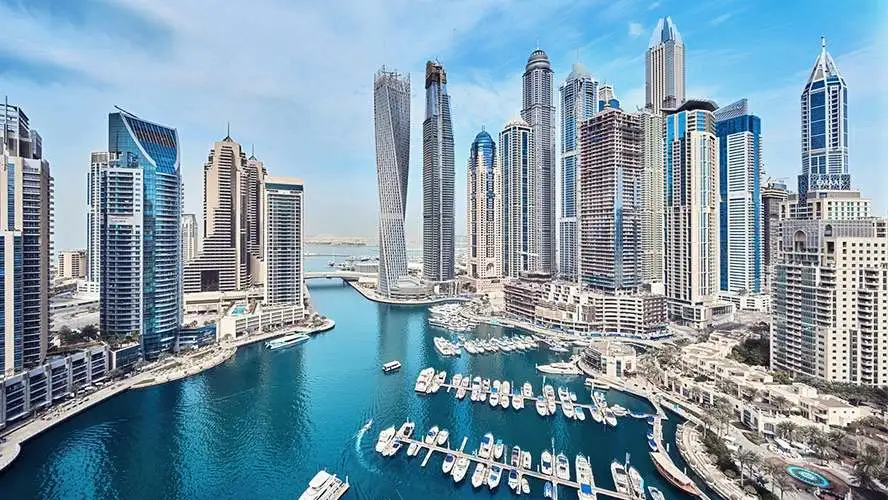 units Available in Dubai Marina