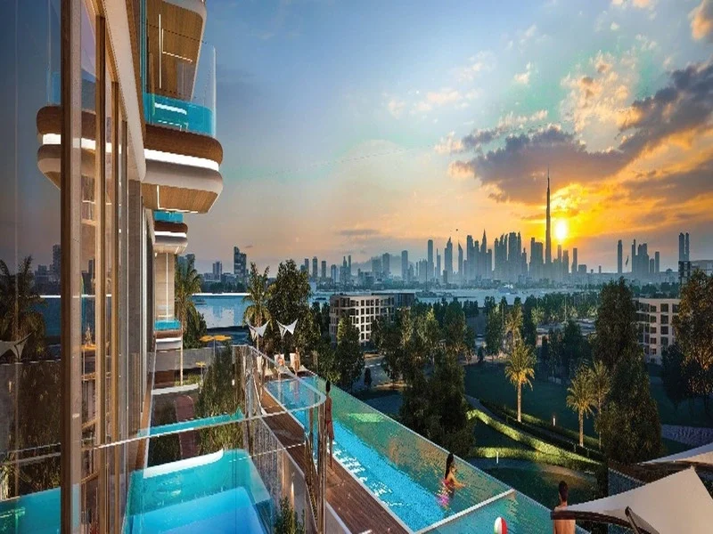 Amenities of Hayyan Alef Group
