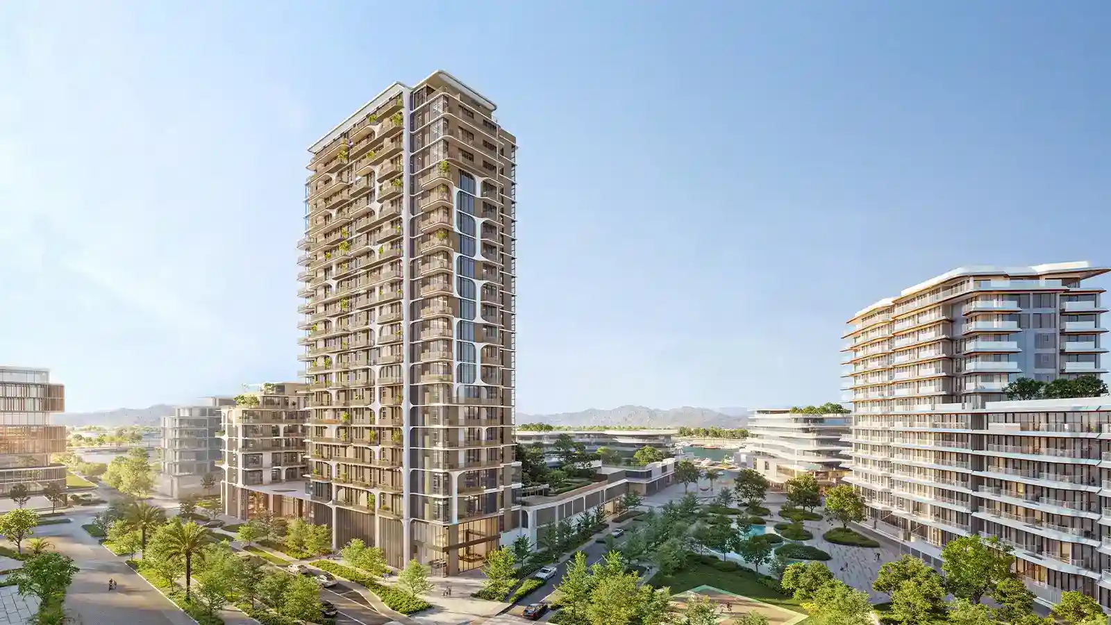 Ras Al Khaimah Properties