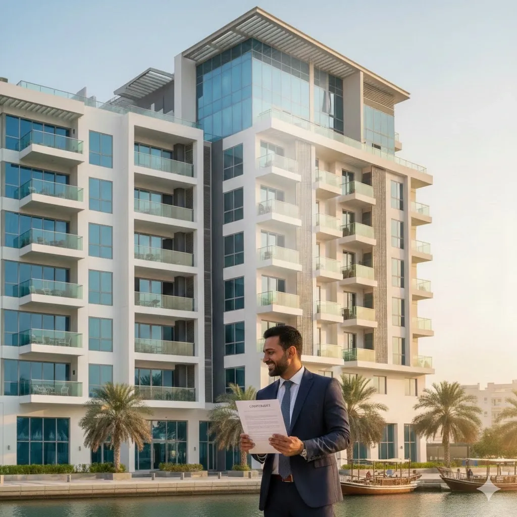 buy property in sharjah