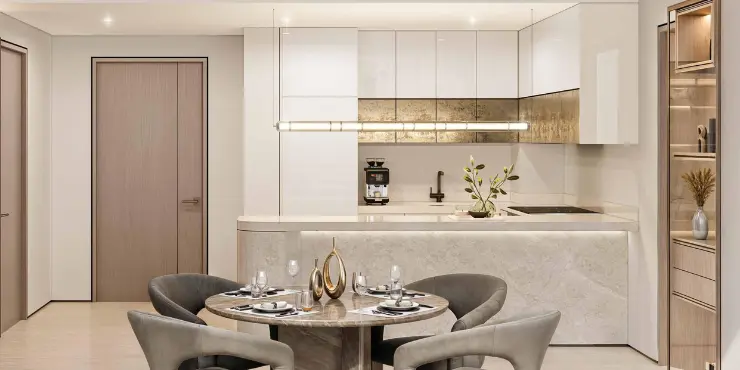 Apartments for sale at Safa Gate
