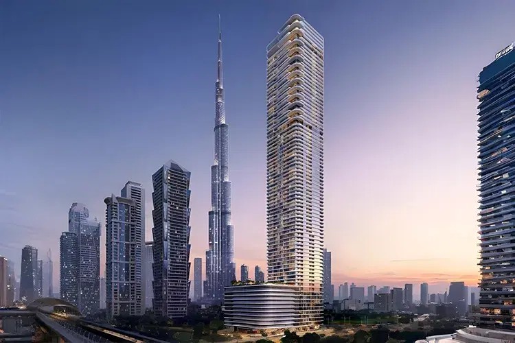 Avarra by Palace at Business Bay – Features & Amenities