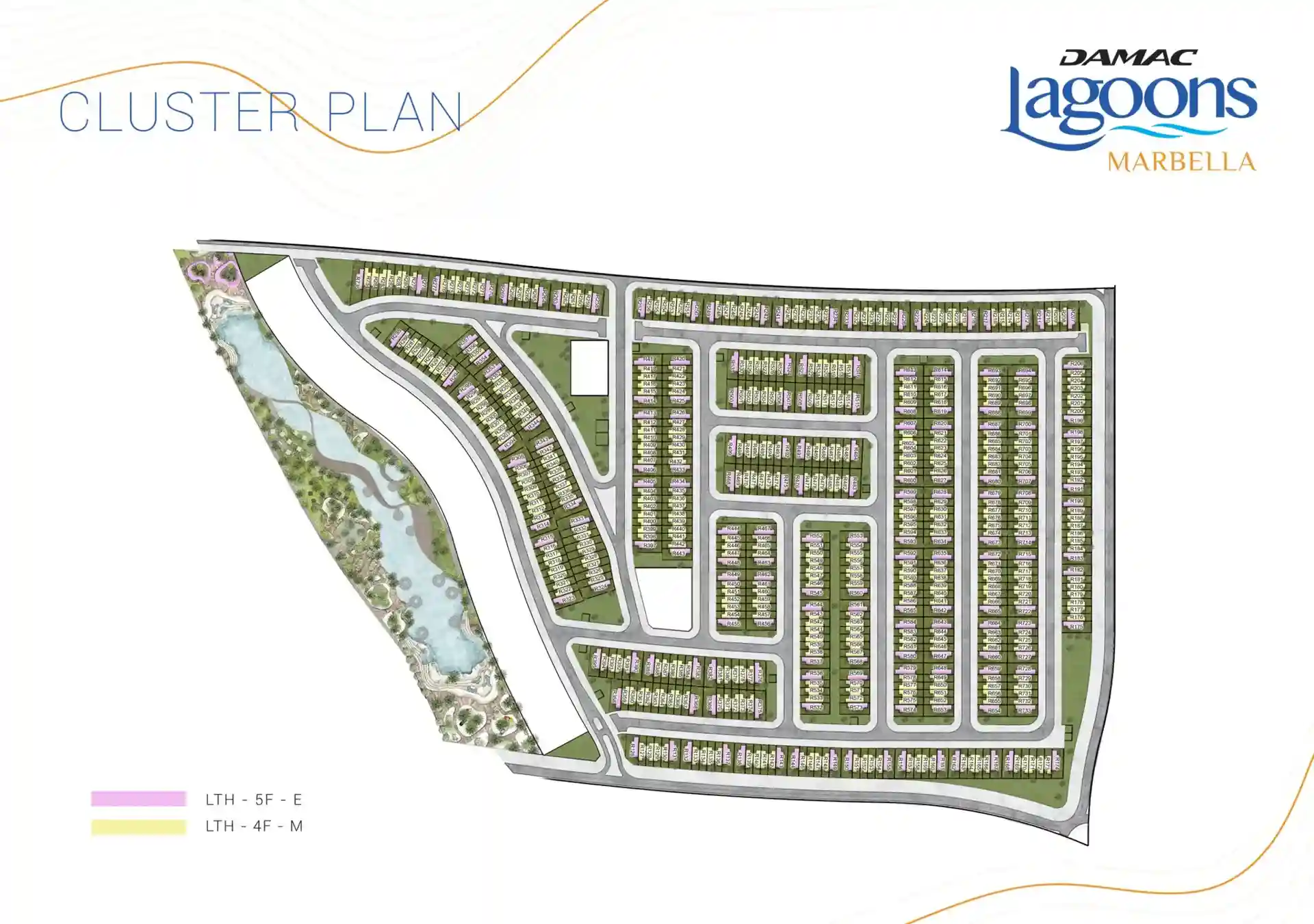 Damac Lagoons Marbella