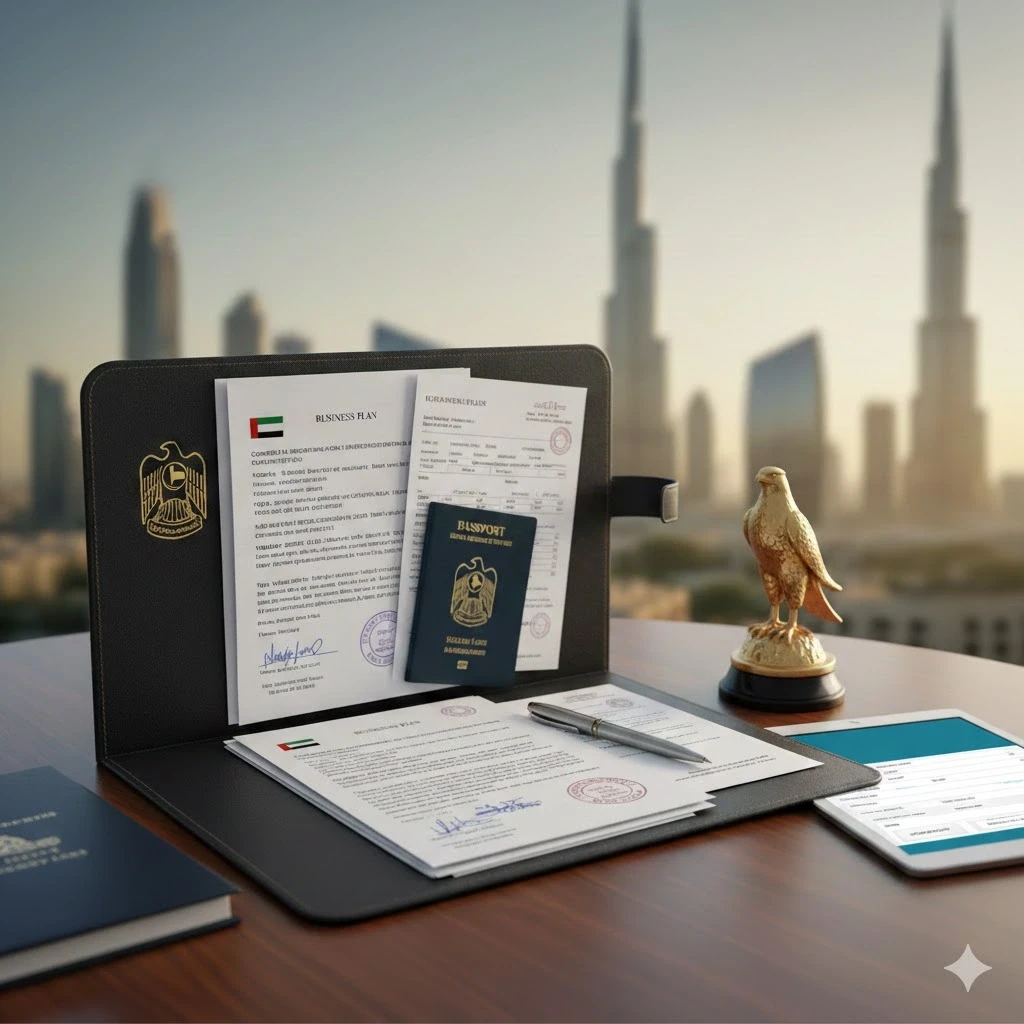 Documents Required for an Investor Visa in Dubai