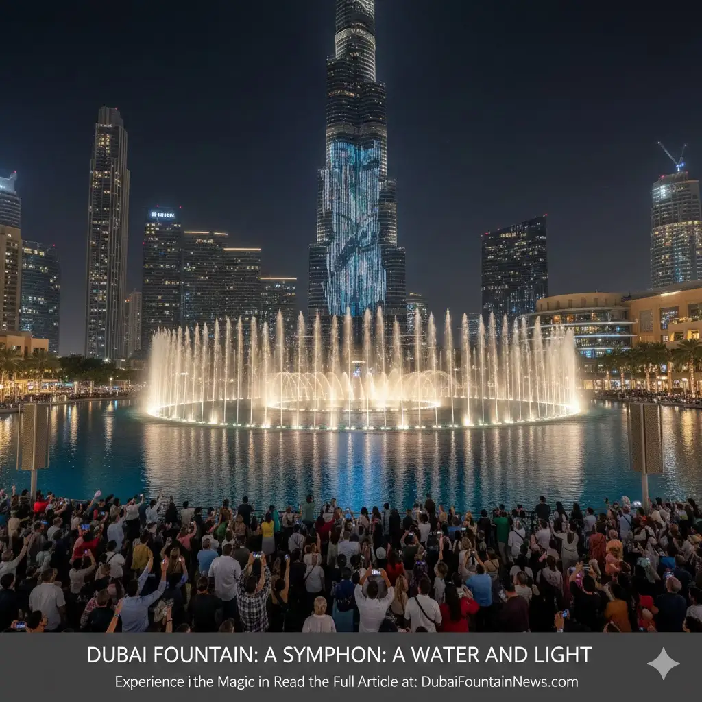 Dubai Fountain