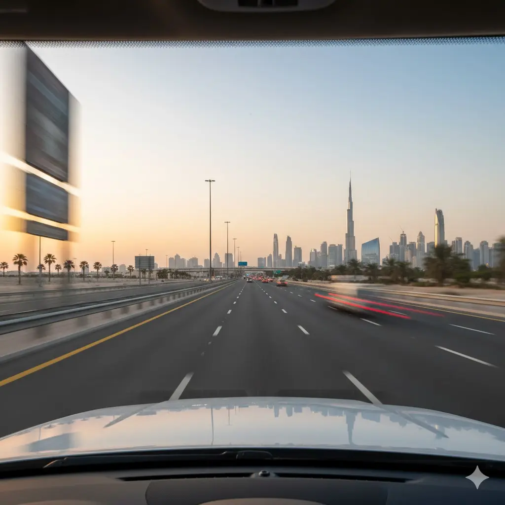 Dubai to Abu Dhabi