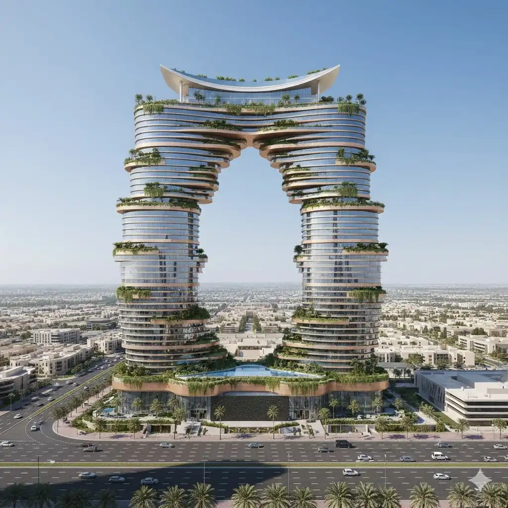 Elite Binghatti Crescent