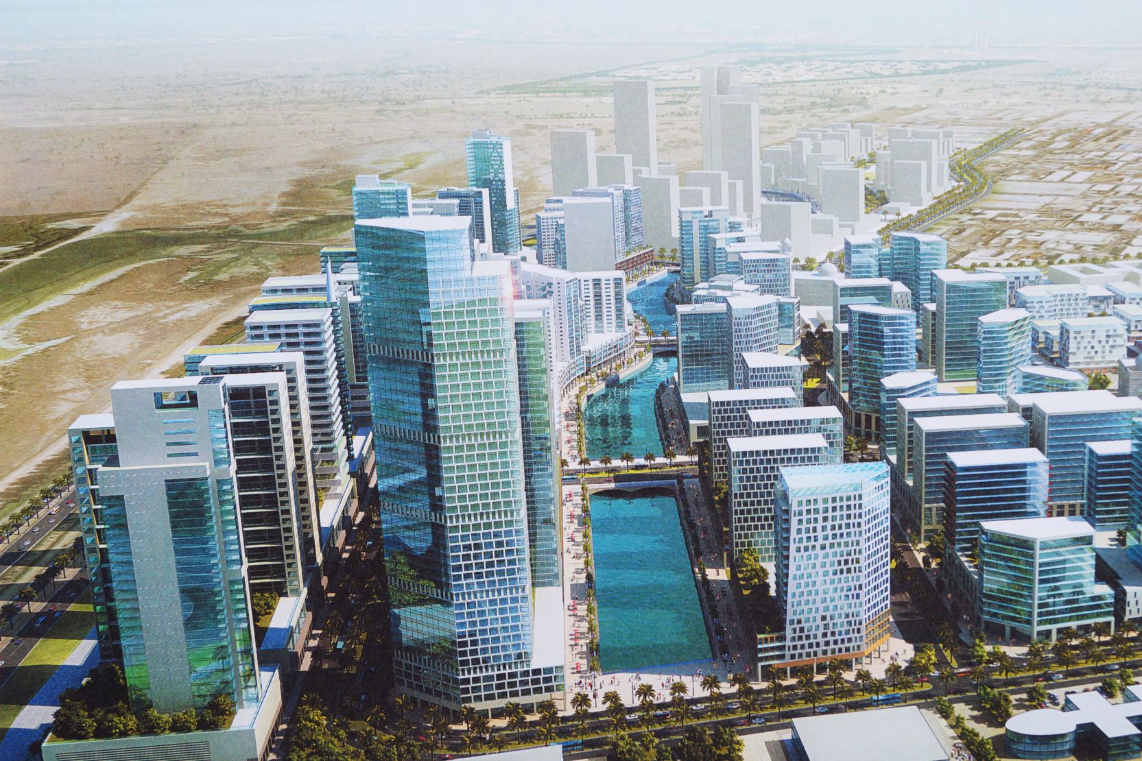 Exceptional Investment Potential in Horizon in Meydan 
