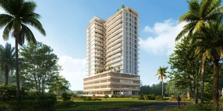 Modern Living at Celesto Tower