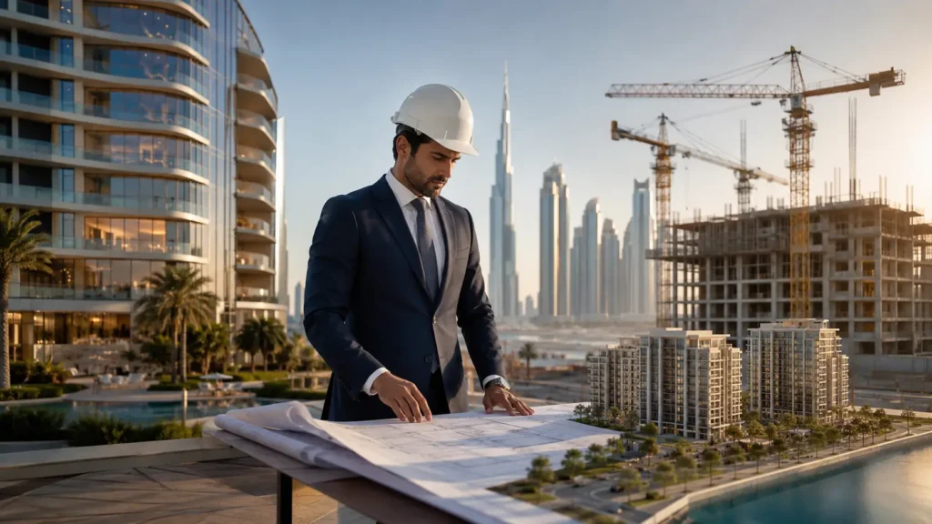 Real Estate Developer