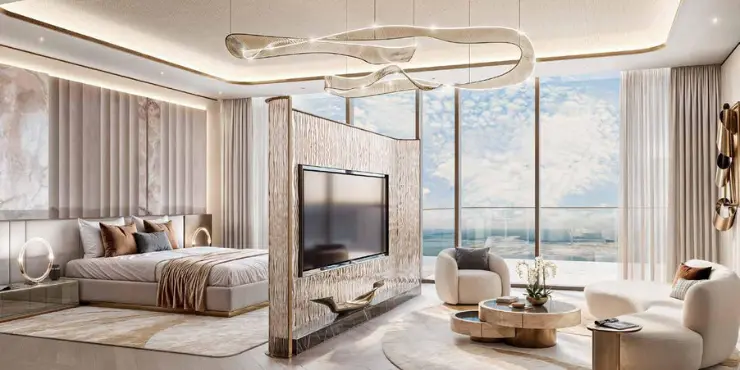 Safa Gate Residential Dubai by Damac