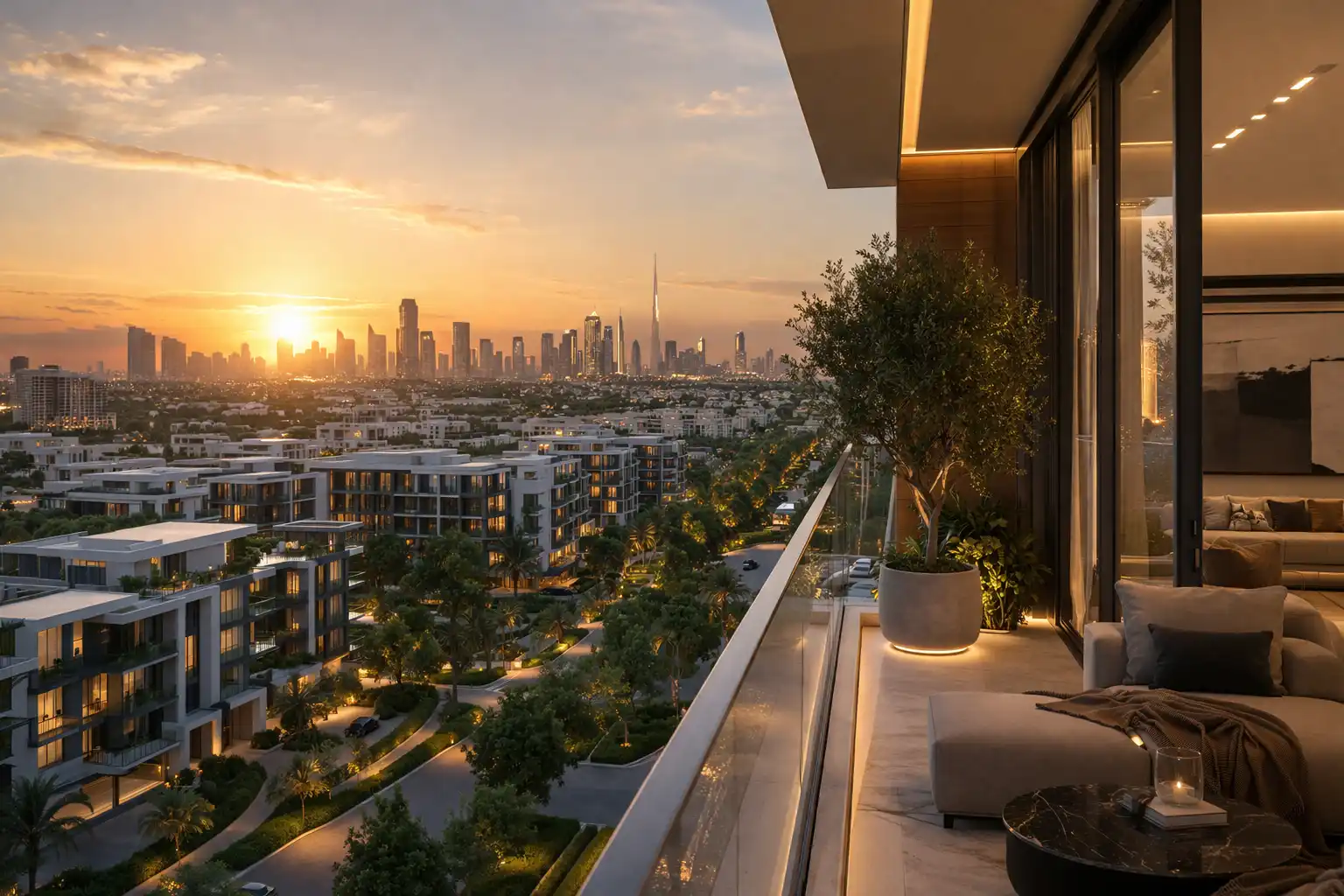 V1VID Residence, شقق للبيع في قرية جميرا JVT