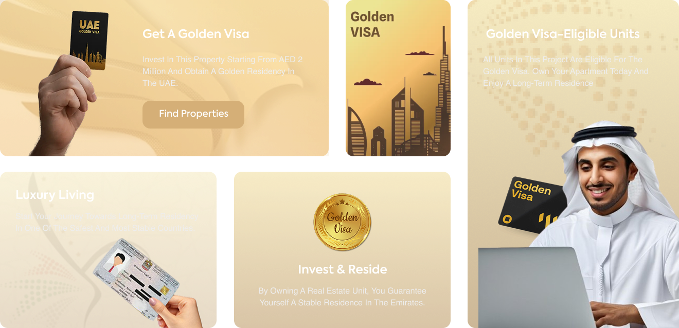golden visa dubai