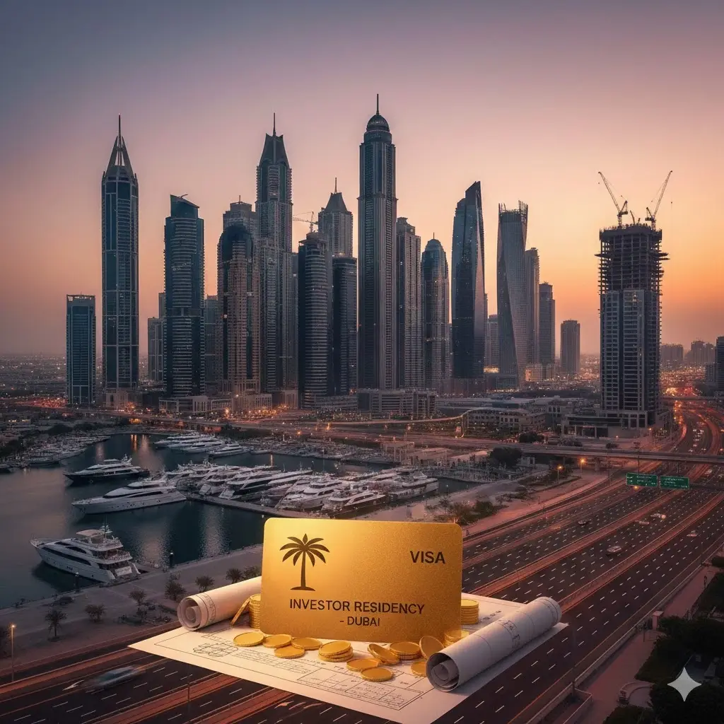 investor visa in Dubai