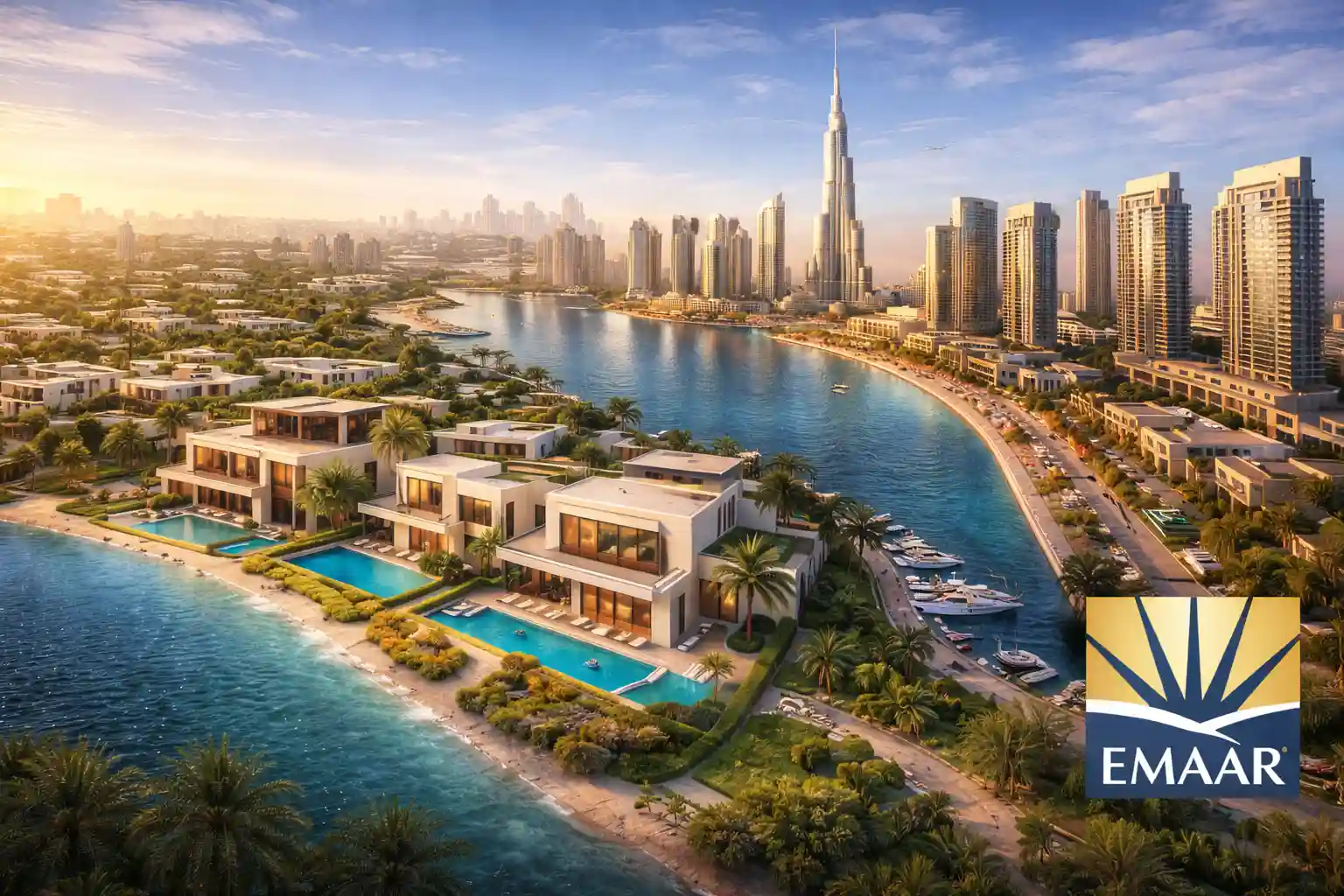 شركة اعمار للتطوير العقاري