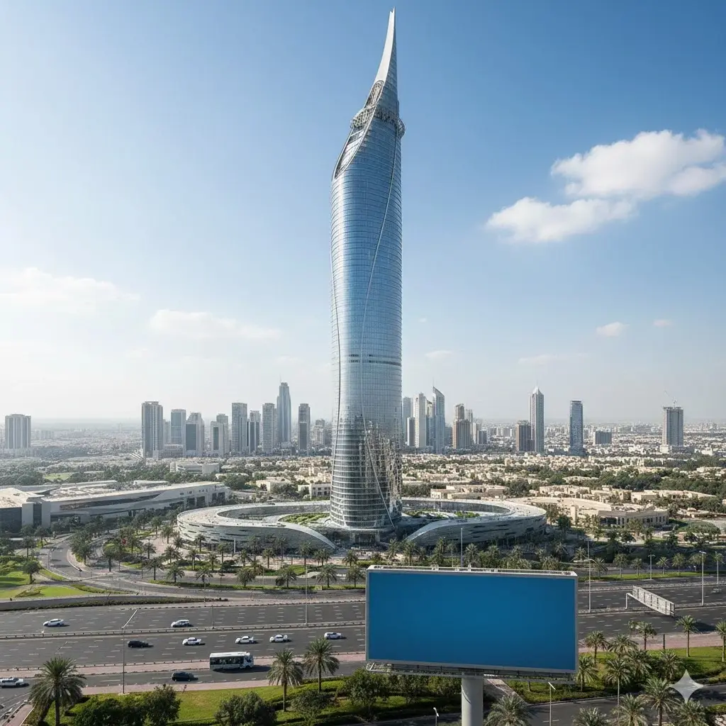 شقق فاخره للبيع فى برج عزيزى