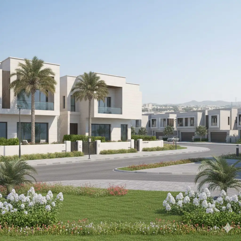 فلل للبيع في الشارقة