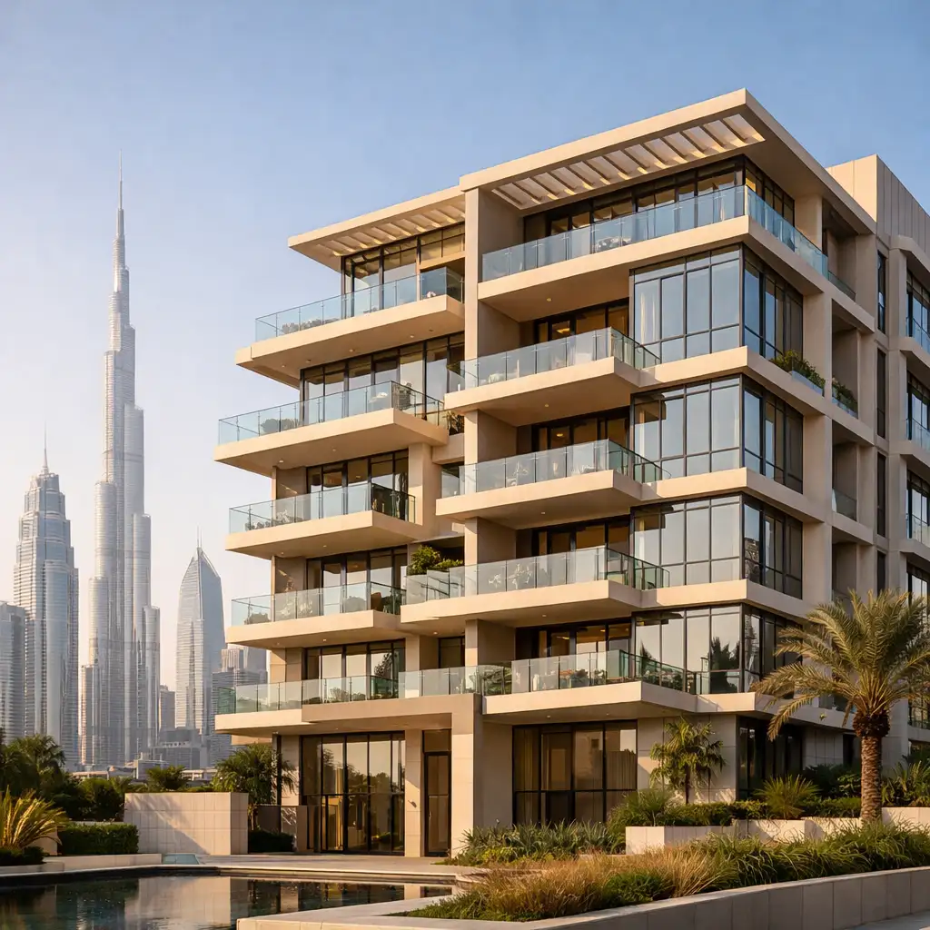 فيتار ريسيدنس دبي