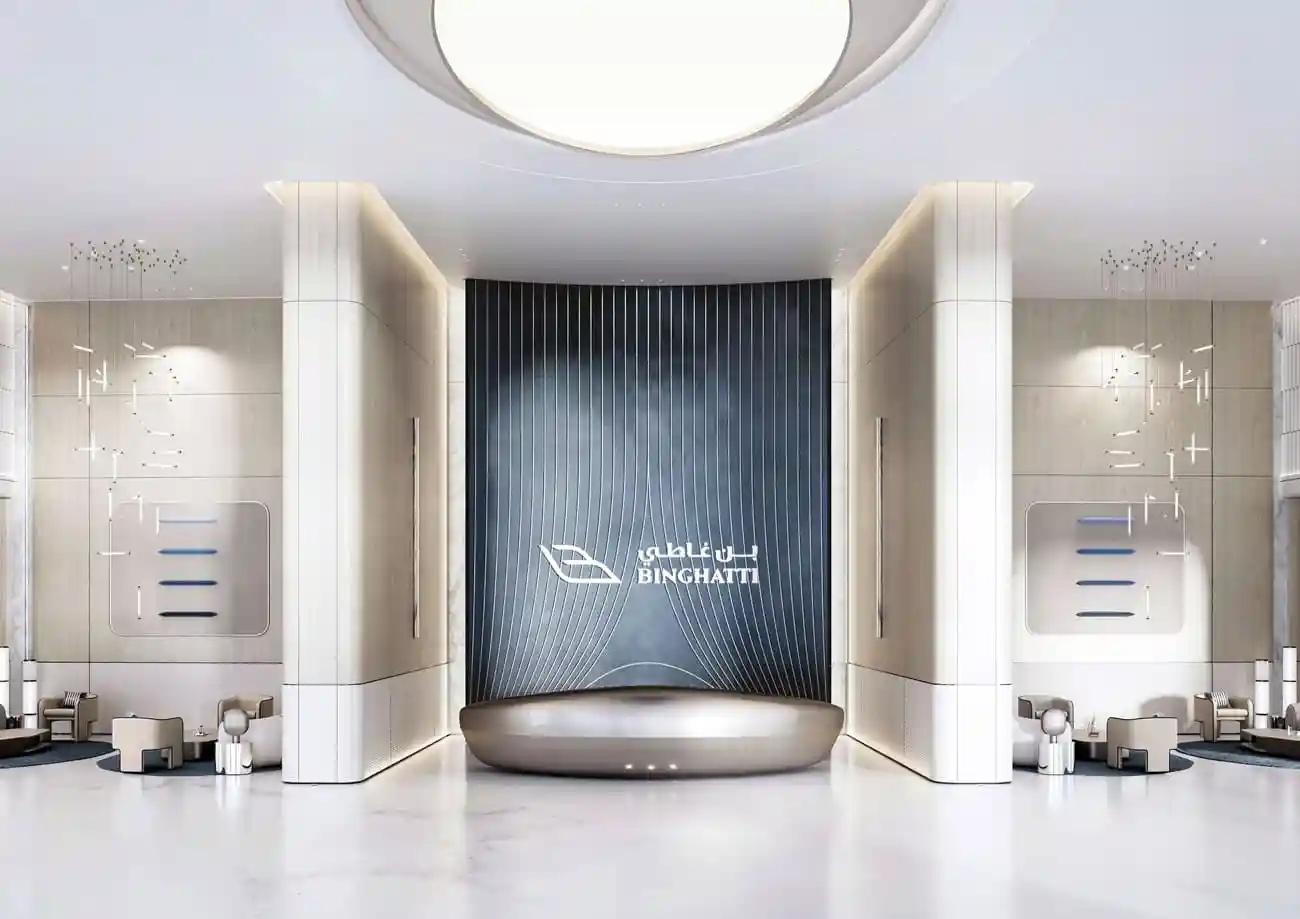 مشروع بن غاطي سكاي رايز مشروع بن غاطي سكاي رايز