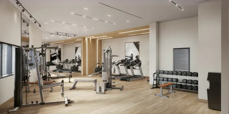 Amenities of Barajeel Towers in ajman