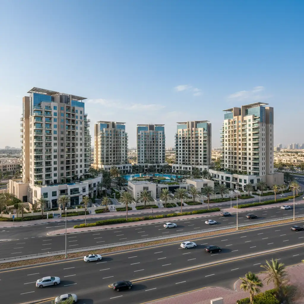 Apartment Prices in JVC Dubai