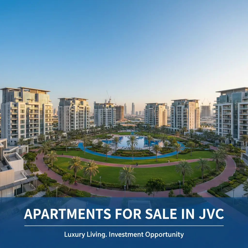 Apartments for Sale in JVC