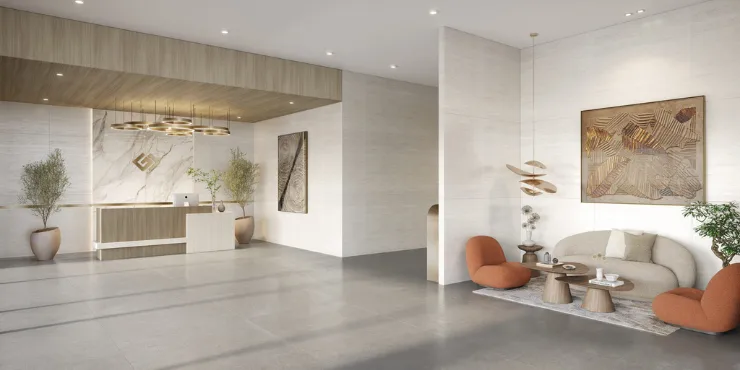 Barajeel Towers A at Ajman Downtown