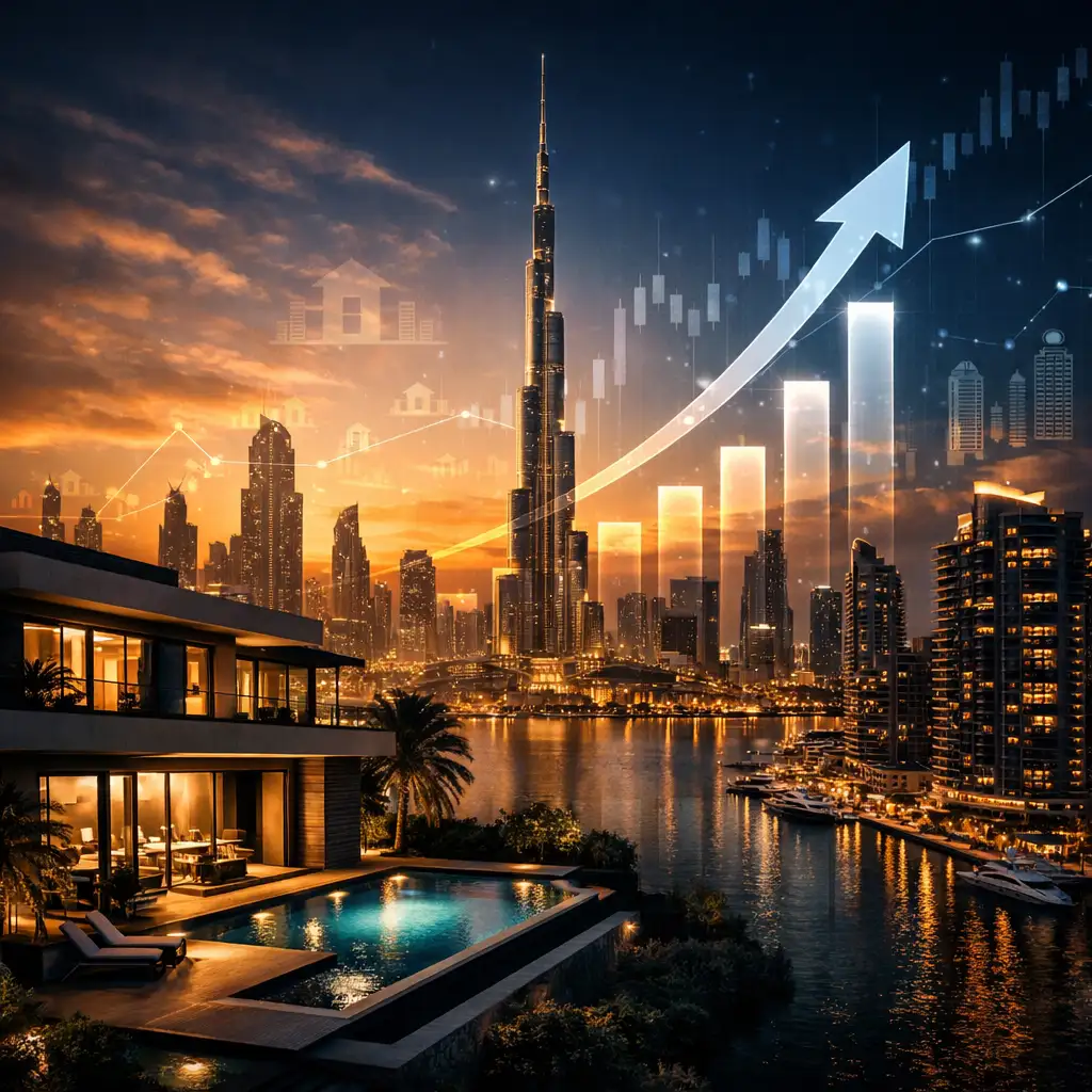 Dubai Property Market Trends Dubai Property Market Trends