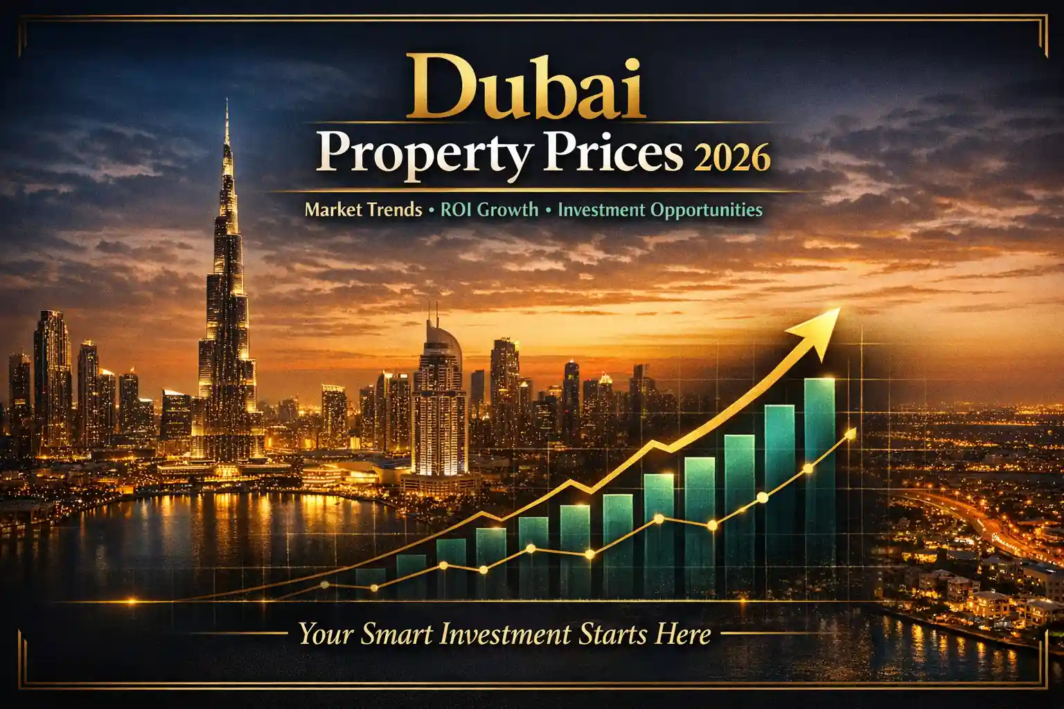 Dubai Property Prices Dubai Property Prices